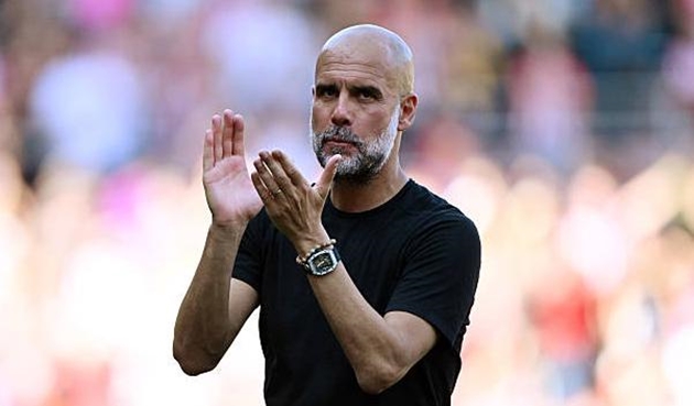 Pep Guardiola: Crystal Palace, Một Thử Thách Lớn Cho Manchester City Trên Đường đến Chung Kết FA Cup