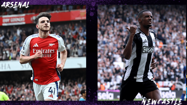 Arsenal vs Newcastle: Cuộc Đối Đầu Quyết Định Ở Vòng 37 Premier League