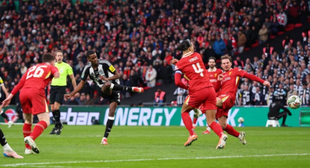 Arsenal vs Newcastle: Cuộc Đối Đầu Quyết Định Ở Vòng 37 Premier League