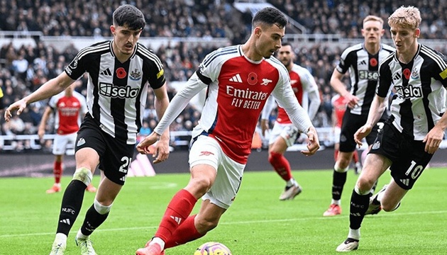 Arsenal vs Newcastle: Cuộc Đối Đầu Quyết Định Ở Vòng 37 Premier League
