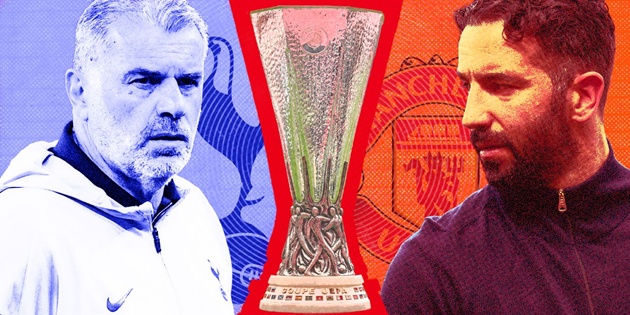 Chung kết Europa League: Ngã ba sinh tử của MU và Tottenham