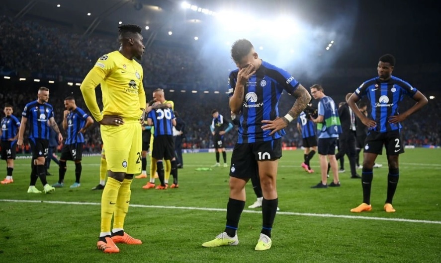Inter Milan: Từ Thất Bại Đến Vinh Quang, Hành Trình Của Những Người Đàn Ông Thép