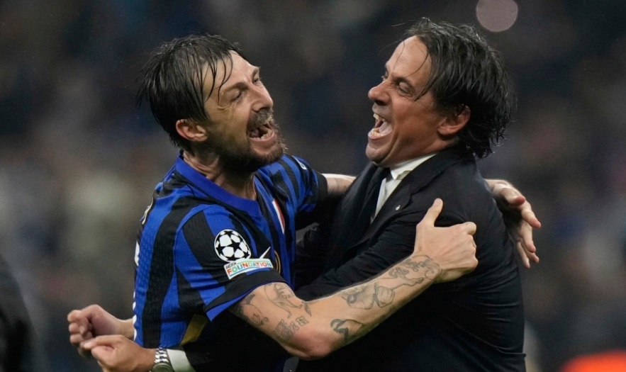 Inter Milan: Từ Thất Bại Đến Vinh Quang, Hành Trình Của Những Người Đàn Ông Thép