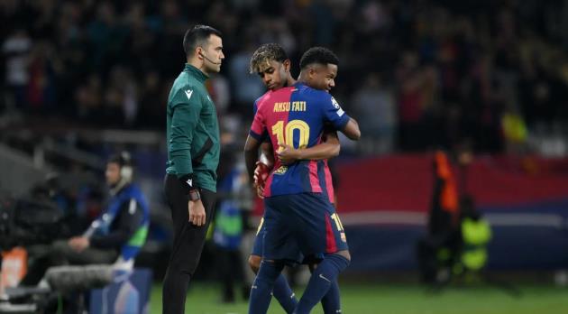 Barcelona: Lời chia tay cảm xúc tại San Mamés, mở ra tương lai tươi sáng