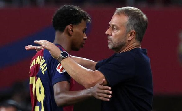 Lamine Yamal: Tài năng trẻ khát khao chinh phục đỉnh cao cùng Barcelona