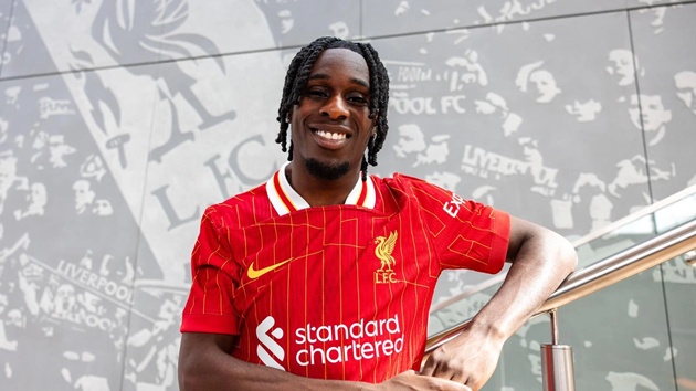 Liverpool chính thức có Jeremie Frimpong: Sự bổ sung hoàn hảo cho triết lý của HLV Arne Slot?