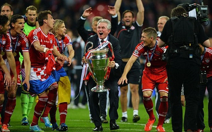Bayern Munich: Mia San Mia - DNA của một đế chế bóng đá
