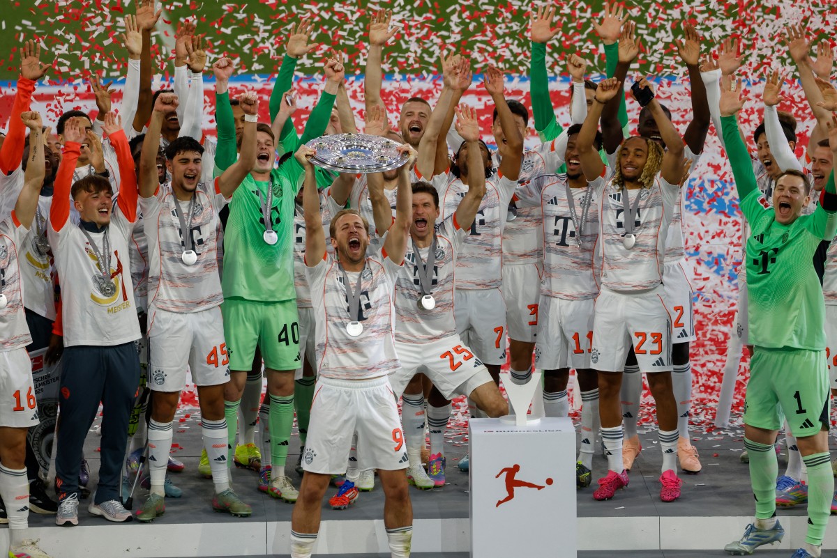Bayern Munich: Mia San Mia - DNA của một đế chế bóng đá