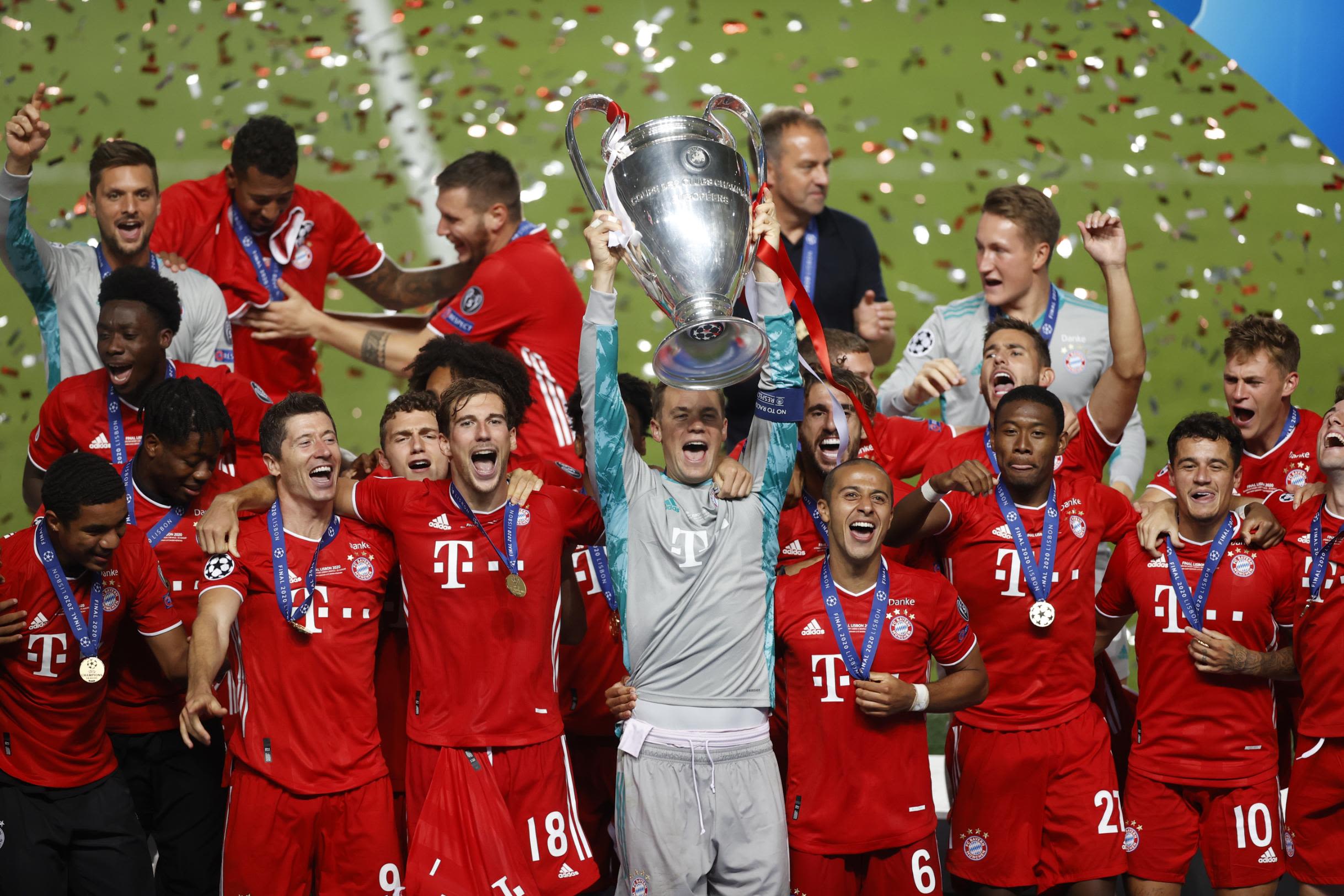 Bayern Munich: Mia San Mia - DNA của một đế chế bóng đá