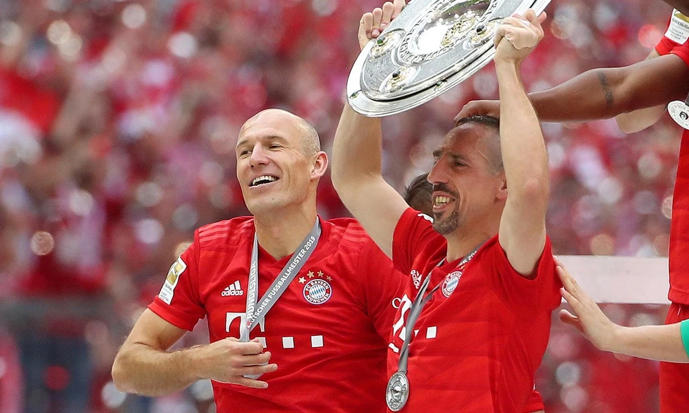 Bayern Munich: Mia San Mia - DNA của một đế chế bóng đá