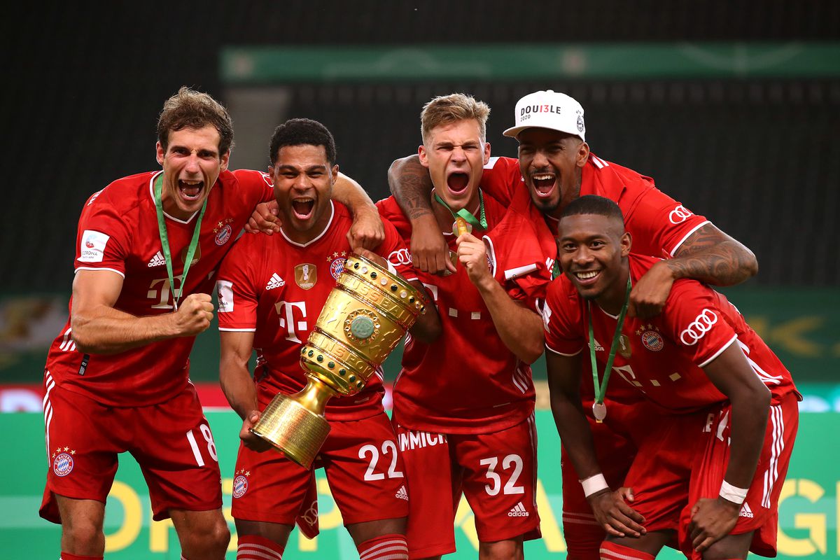 Bayern Munich: Mia San Mia - DNA của một đế chế bóng đá