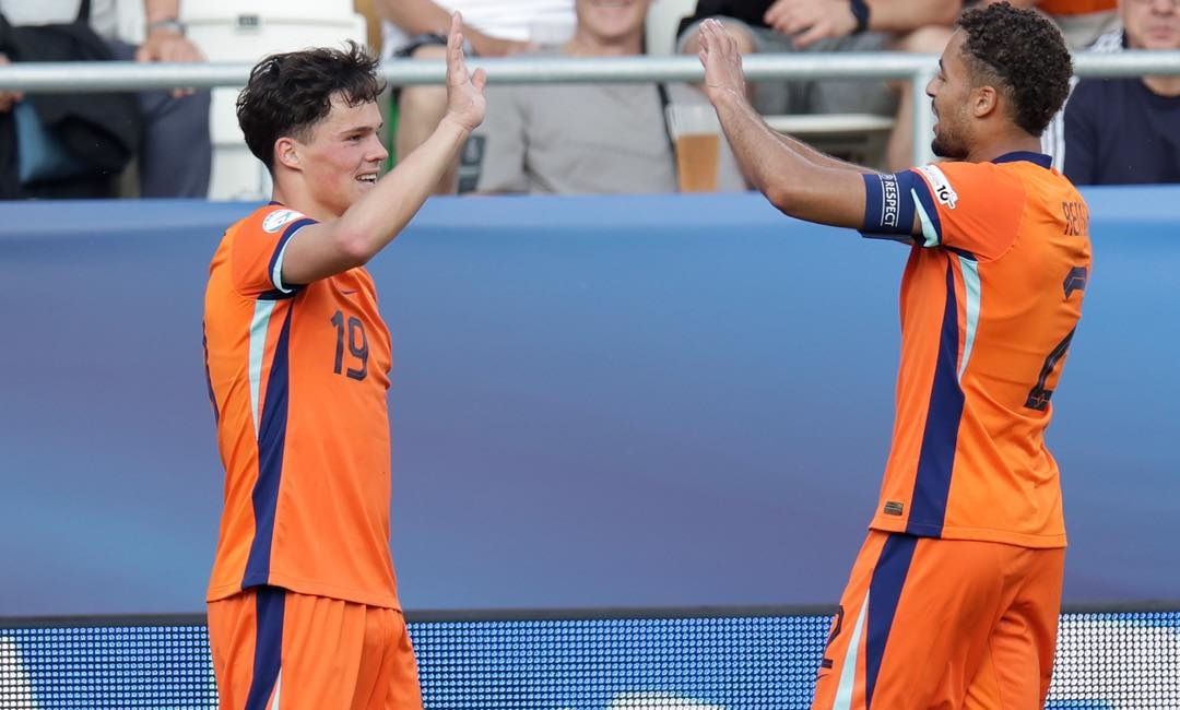 U21 Hà Lan: Chiến thắng thuyết phục trước U21 Ukraine tại vòng bảng U21 châu Âu