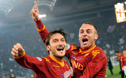 AS Roma: Huyền Thoại Sói La Mã, Tinh Thần Bất Diệt