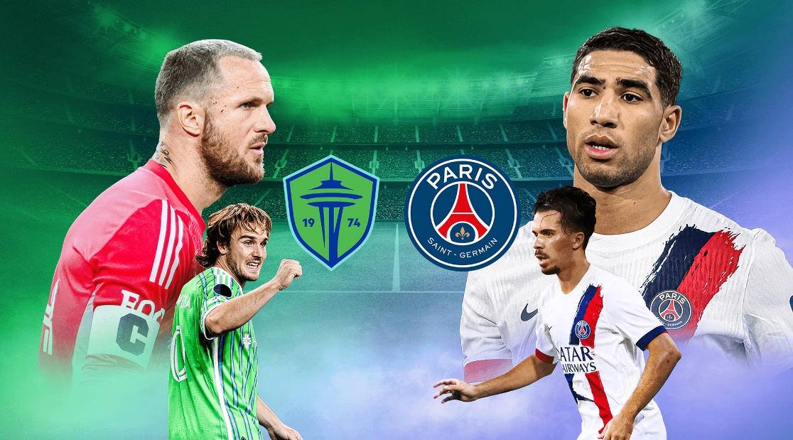 PSG vs Seattle Sounders: Liệu “Les Parisiens” có thể lấy lại thể diện sau thất bại trước Botafogo?