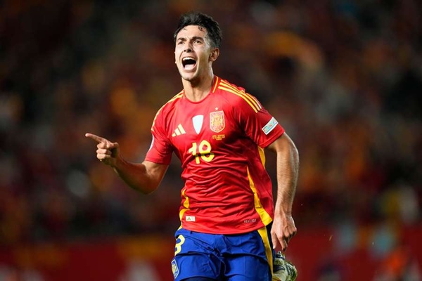 Chiến Thắng Tây Ban Nha 5-4 Trước Pháp: Cơ Hội Vàng Cho Real Madrid Với Huijsen Và Zubimendi?