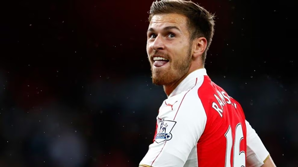 Aaron Ramsey: Chuyến xe hoa từ chối Sir Alex Ferguson, đến thành công rực rỡ cùng Arsenal