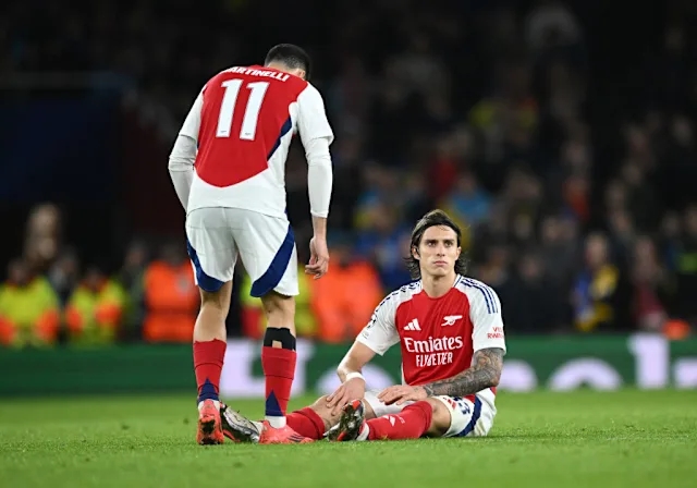 Phân tích chi tiết về 5 tân binh Arsenal mùa giải 2024: Thành công và thách thức