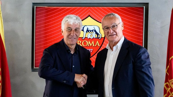 Làn sóng thay đổi trên băng ghế huấn luyện Serie A: Gasperini dẫn dắt AS Roma, Juric kế nhiệm tại Atalanta