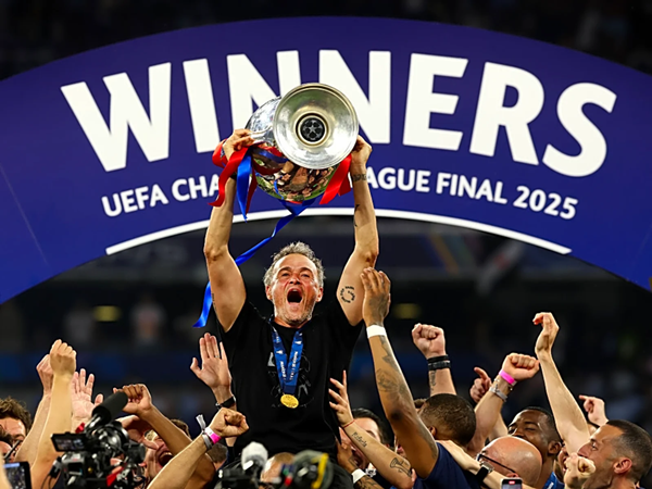 PSG đăng quang Champions League: Khoản thưởng kỷ lục và hành trình lịch sử