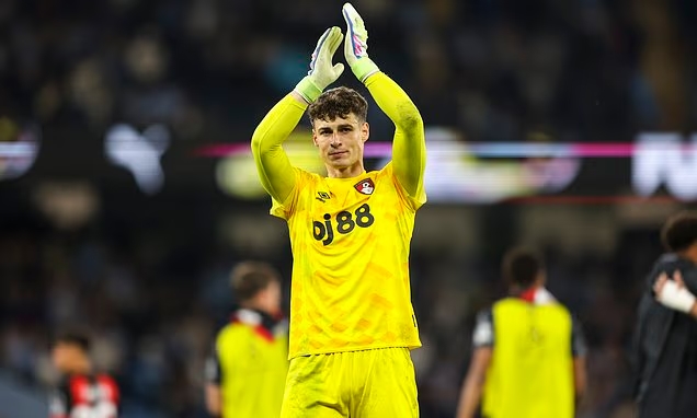 Arsenal tiết kiệm chiêu mộ Kepa Arrizabalaga: Sự bổ sung hoàn hảo cho hàng thủ Pháo thủ?