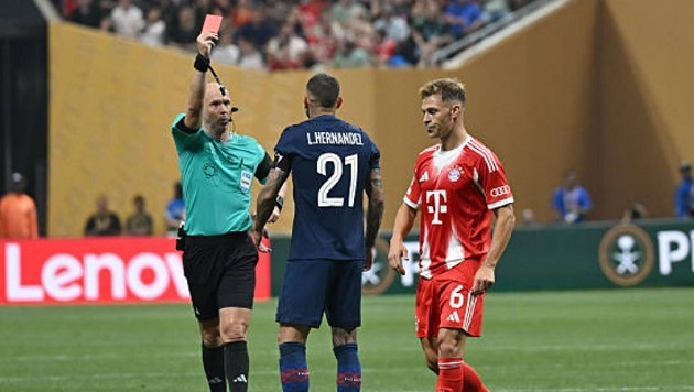 PSG kịch thắng Bayern Munich 2-0: Thiên tài trẻ tỏa sáng, VAR từ chối penalty gây tranh cãi