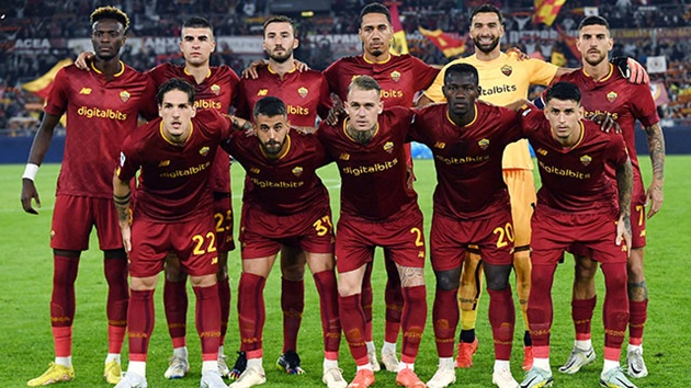 AS Roma: Huyền thoại và lịch sử hào hùng của đội bóng thành Rome