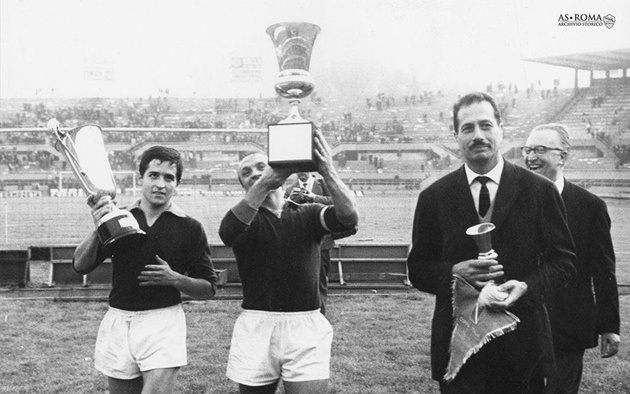 AS Roma: Huyền thoại và lịch sử hào hùng của đội bóng thành Rome