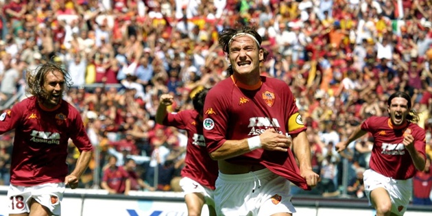 AS Roma: Huyền thoại và lịch sử hào hùng của đội bóng thành Rome