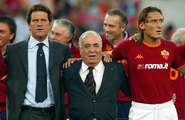AS Roma: Huyền thoại và lịch sử hào hùng của đội bóng thành Rome