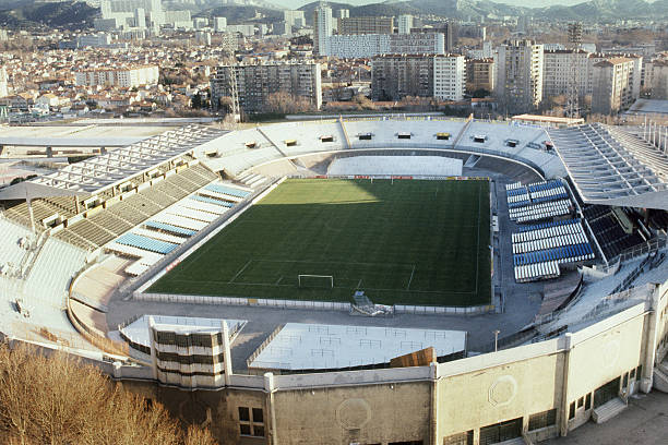 Sân vận động Vélodrome: Biểu tượng lịch sử của Marseille và trái tim thể thao Pháp