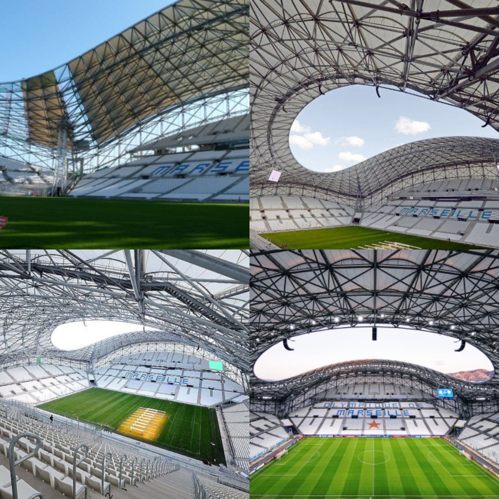 Sân vận động Vélodrome: Biểu tượng lịch sử của Marseille và trái tim thể thao Pháp
