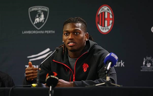 Cách mạng chiến thuật của AC Milan dưới thời Max Allegri: Liệu Rafael Leao có thích nghi?