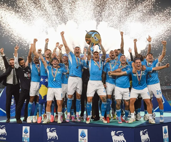 Napoli 2025/26: Mục tiêu chinh phục Champions League với bản hợp đồng bom tấn De Bruyne