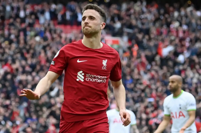Diogo Jota: Huyền thoại sân cỏ ra đi ở tuổi 28