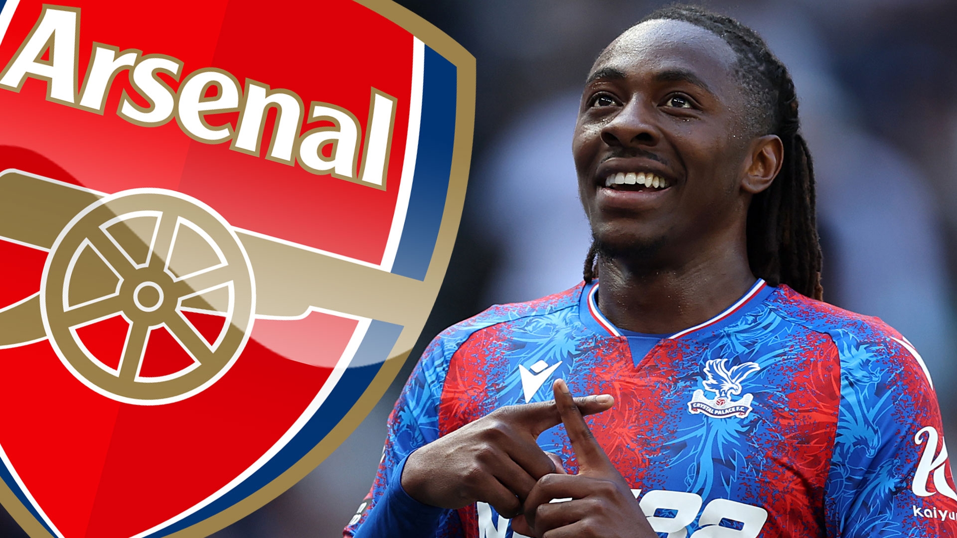 Arsenal ráo riết tăng cường lực lượng: Eberechi Eze, Zubimendi và những bản hợp đồng đáng chú ý