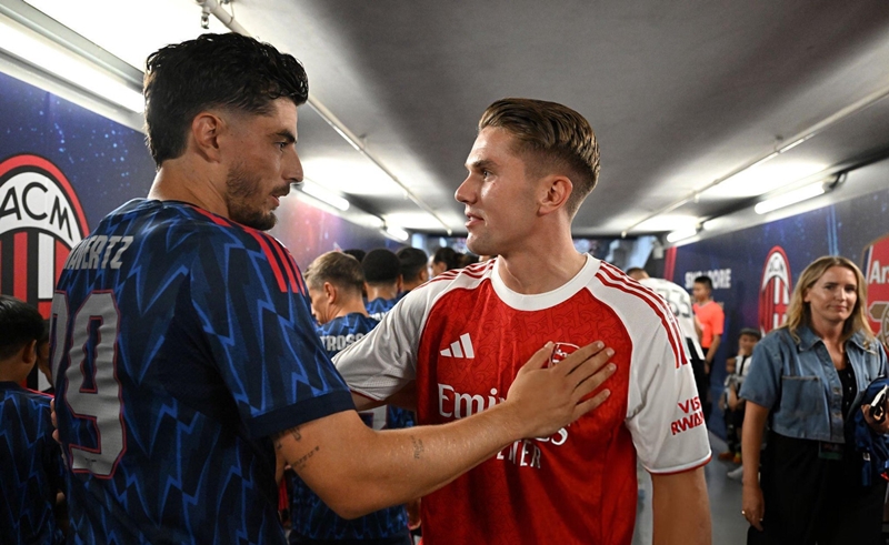 Arsenal chi đậm vì điểm yếu chí mạng của Havertz: Gyokeres là lời giải hoàn hảo?