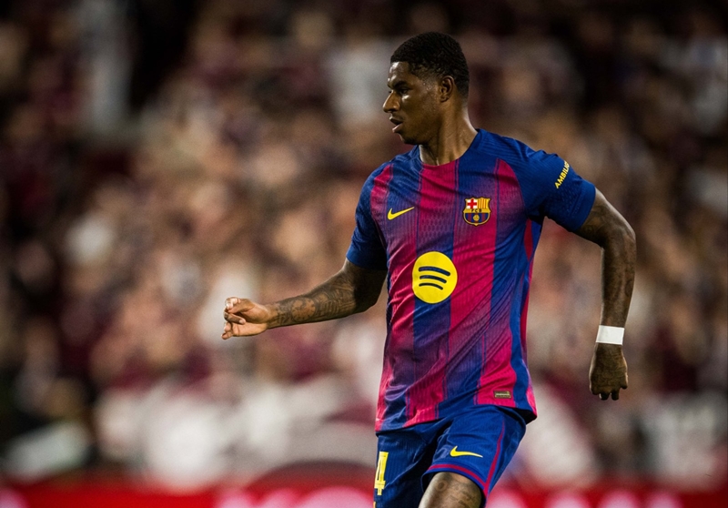 Vận mệnh Marcus Rashford tại Barcelona: Một thương vụ đầy rủi ro