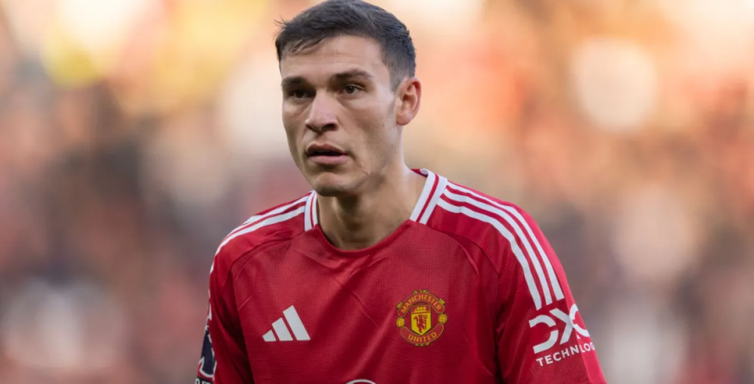 Manuel Ugarte: Niềm tin vững chắc vào HLV Amorim và mùa giải mới đầy thách thức của Man United