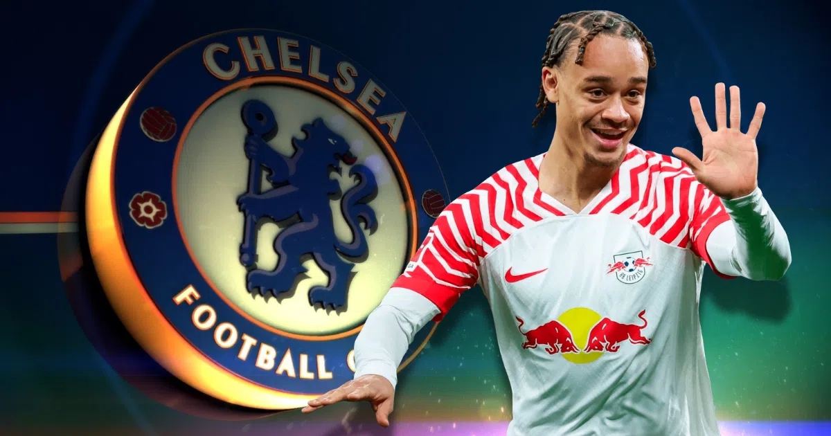 Chelsea Tích Cực Tìm Kiếm Tài Năng Trẻ, Xavi Simons Là Mục Tiêu Hàng Đầu